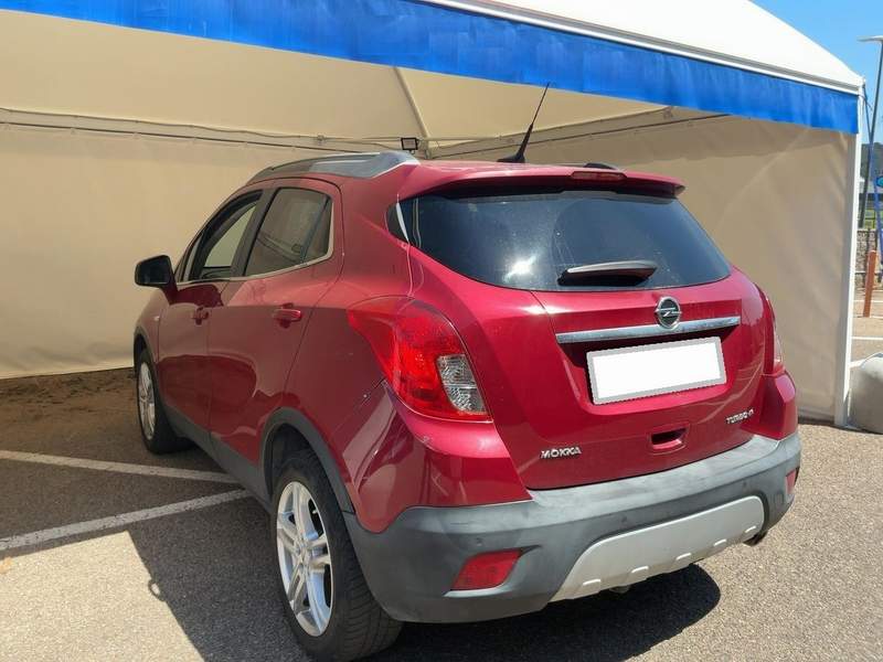 Opel MOKKA X 1.4L benzina 4x4 rate avans 0 - 2016 - 7.700 EUR - imagine 4