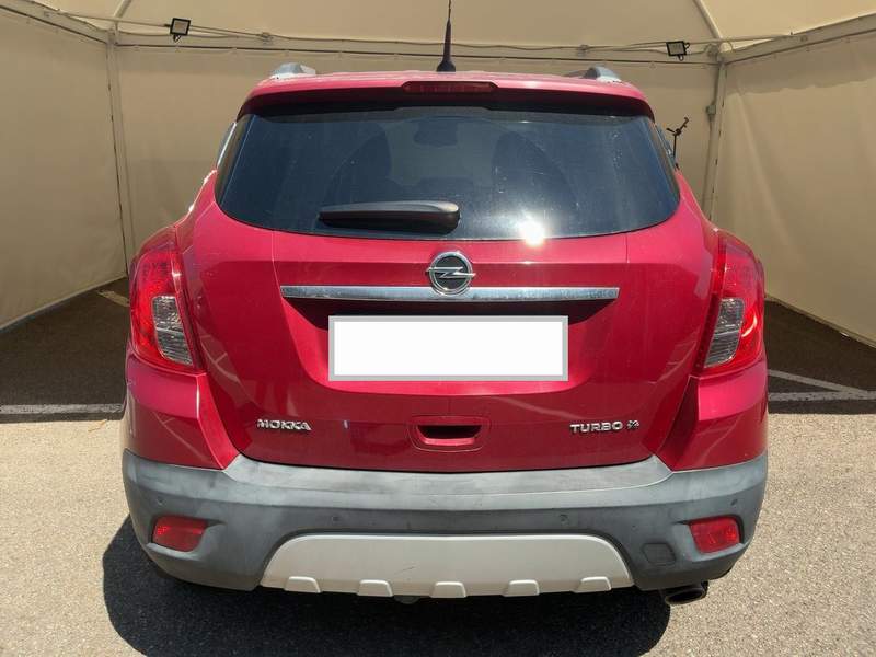 Opel MOKKA X 1.4L benzina 4x4 rate avans 0 - 2016 - 7.700 EUR - imagine 5