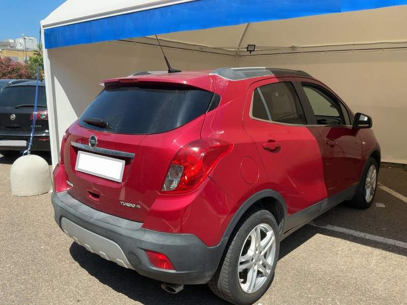 Opel MOKKA X 1.4L benzina 4x4 rate avans 0 - 2016 - 7.700 EUR - imagine 6
