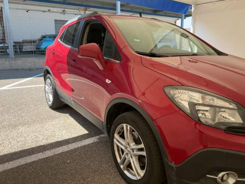 Opel MOKKA X 1.4L benzina 4x4 rate avans 0 - 2016 - 7.700 EUR - imagine 8