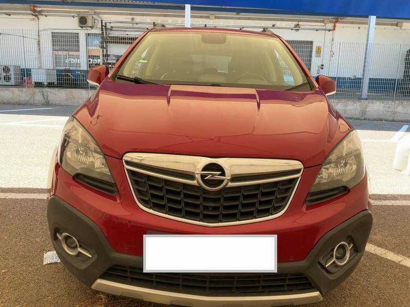 Opel MOKKA X 1.4L benzina 4x4 rate avans 0 - 2016 - 7.700 EUR - imagine 9