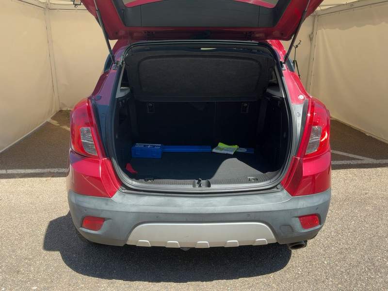 Opel MOKKA X 1.4L benzina 4x4 rate avans 0 - 2016 - 7.700 EUR - imagine 10