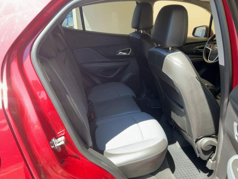 Opel MOKKA X 1.4L benzina 4x4 rate avans 0 - 2016 - 7.700 EUR - imagine 11