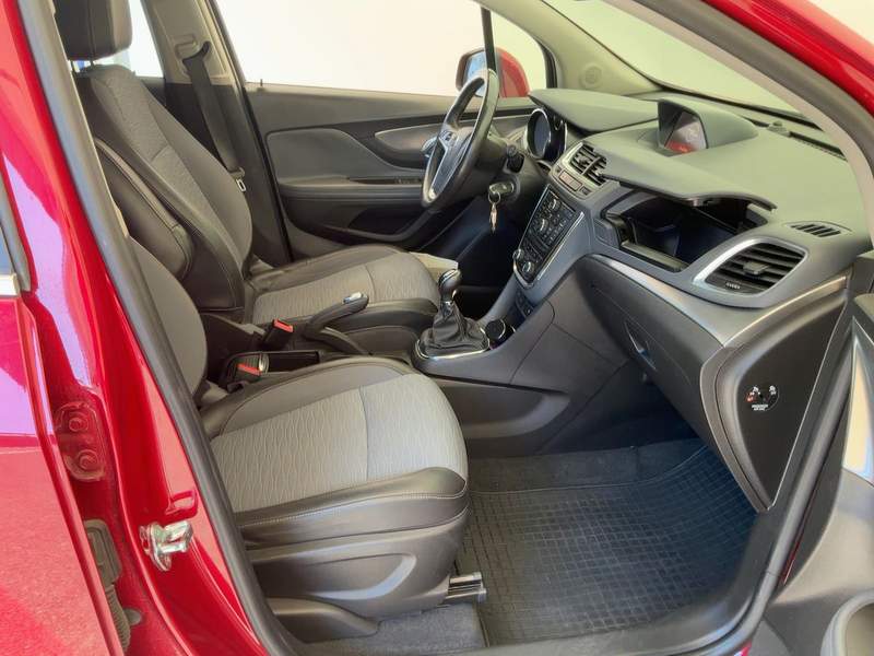 Opel MOKKA X 1.4L benzina 4x4 rate avans 0 - 2016 - 7.700 EUR - imagine 12