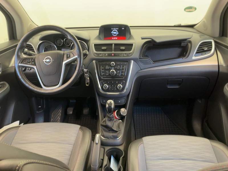 Opel MOKKA X 1.4L benzina 4x4 rate avans 0 - 2016 - 7.700 EUR - imagine 13
