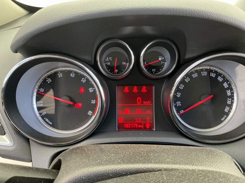 Opel MOKKA X 1.4L benzina 4x4 rate avans 0 - 2016 - 7.700 EUR - imagine 14