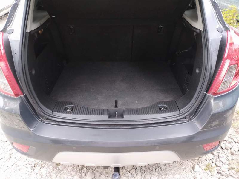 Opel MOKKA X 1.6CDTi 4x4 manual, rate, garantie - 2017 - 7.800 EUR - imagine 5