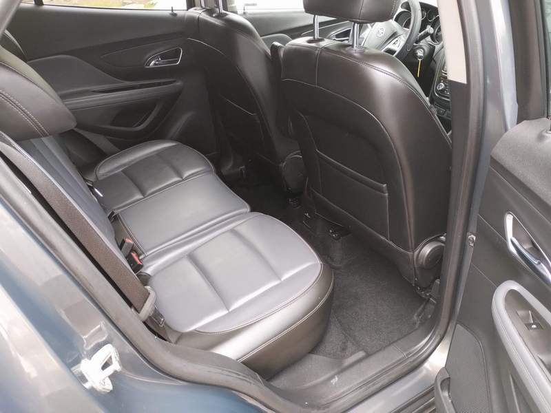 Opel MOKKA X 1.6CDTi 4x4 manual, rate, garantie - 2017 - 7.800 EUR - imagine 6