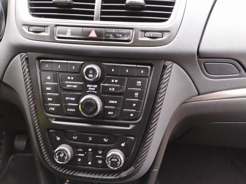 Opel MOKKA X 1.6CDTi 4x4 manual, rate, garantie - 2017 - 7.800 EUR - imagine 12
