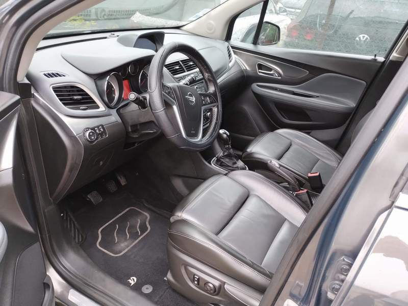Opel MOKKA X 1.6CDTi 4x4 manual, rate, garantie - 2017 - 7.800 EUR - imagine 14