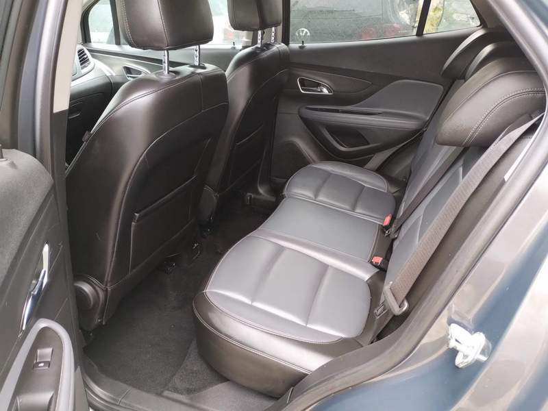 Opel MOKKA X 1.6CDTi 4x4 manual, rate, garantie - 2017 - 7.800 EUR - imagine 15