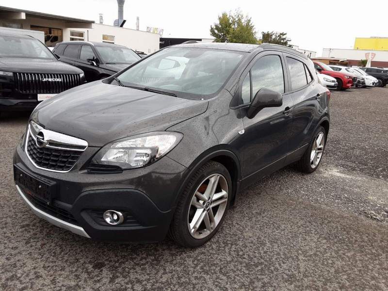Opel MOKKA 1.6 benzina - rate, avans zero - 2015 - 6.850 EUR - imagine 3