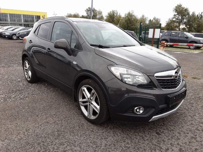 Opel MOKKA 1.6 benzina - rate, avans zero - 2015 - 6.850 EUR