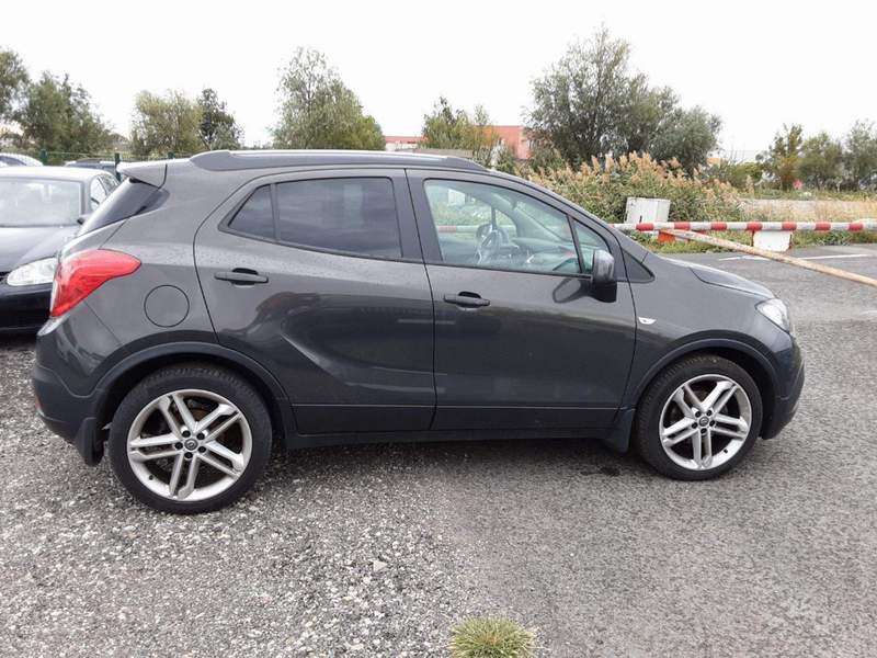 Opel MOKKA 1.6 benzina - rate, avans zero - 2015 - 6.850 EUR - imagine 9