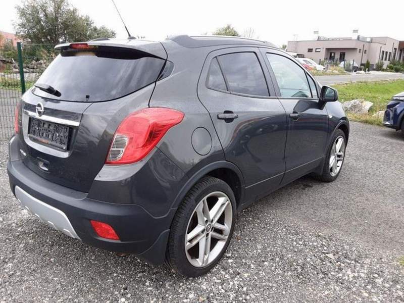 Opel MOKKA 1.6 benzina - rate, avans zero - 2015 - 6.850 EUR - imagine 4