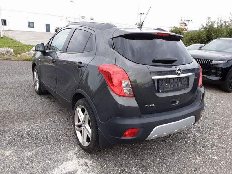 Opel MOKKA 1.6 benzina - rate, avans zero - 2015 - 6.850 EUR - imagine 2