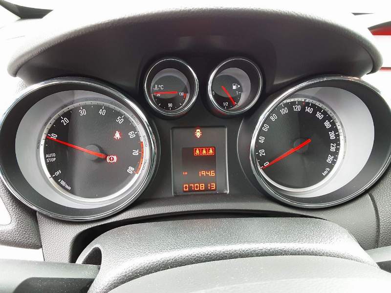 Opel MOKKA 1.6 benzina - rate, avans zero - 2015 - 6.850 EUR - imagine 6