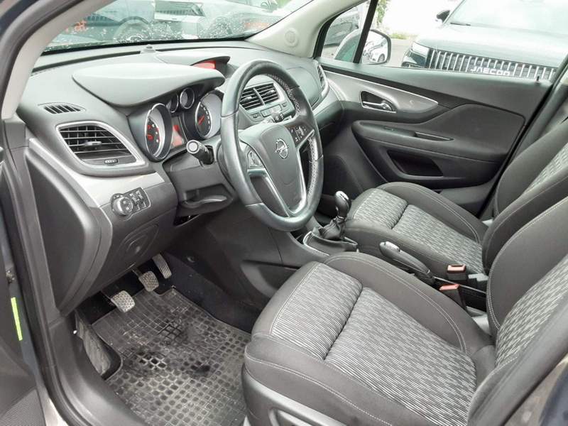 Opel MOKKA 1.6 benzina - rate, avans zero - 2015 - 6.850 EUR - imagine 7