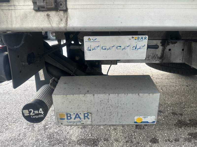 Opel Movano prelata 9EP, lift hidraulic, leasing - 2021 - 18.950 EUR - imagine 3