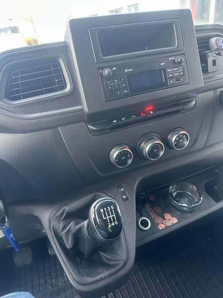 Opel Movano prelata 9EP, lift hidraulic, leasing - 2021 - 18.950 EUR - imagine 8