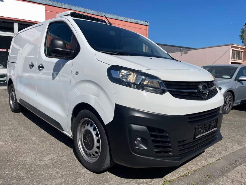 Opel VIVARO Frigo in leasing, rate, garantie 12 luni - 2020 - 21.550 EUR - imagine 3