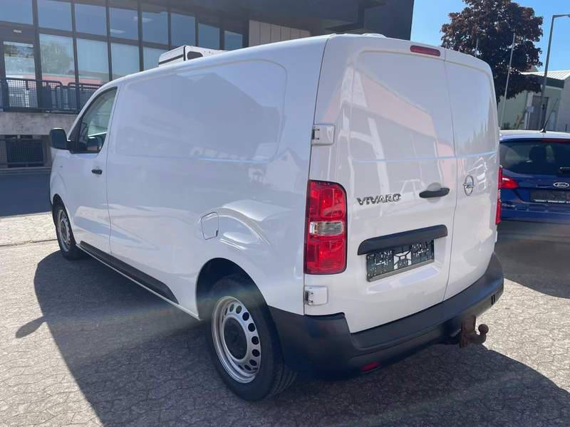 Opel VIVARO Frigo in leasing, rate, garantie 12 luni - 2020 - 21.550 EUR - imagine 4
