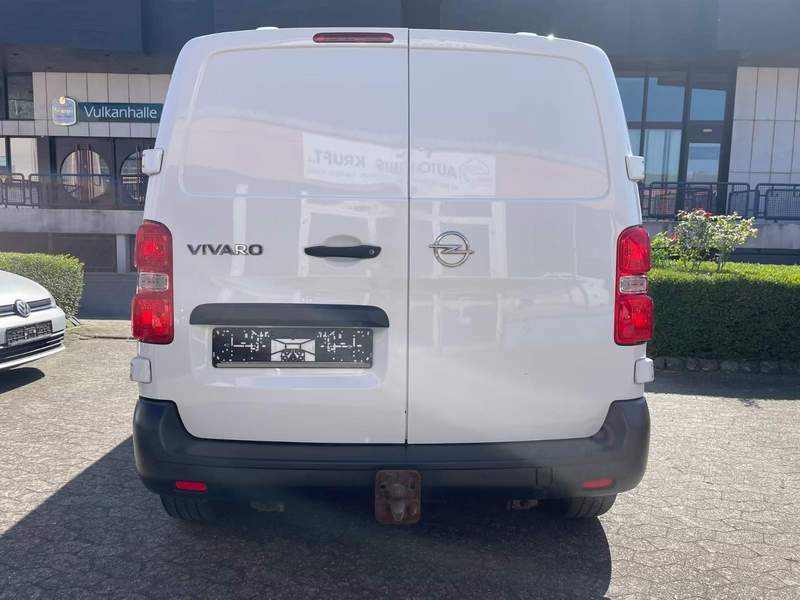 Opel VIVARO Frigo in leasing, rate, garantie 12 luni - 2020 - 21.550 EUR - imagine 6