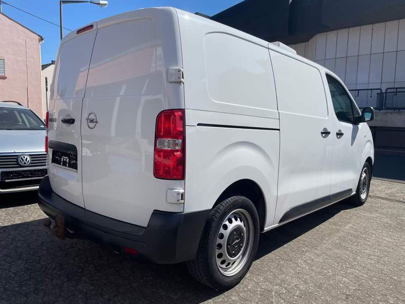 Opel VIVARO Frigo in leasing, rate, garantie 12 luni - 2020 - 21.550 EUR - imagine 2