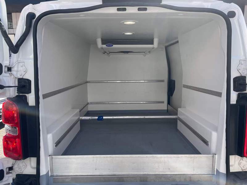 Opel VIVARO Frigo in leasing, rate, garantie 12 luni - 2020 - 21.550 EUR - imagine 5