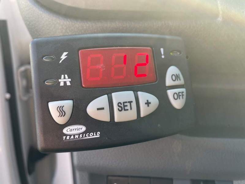 Opel VIVARO Frigo in leasing, rate, garantie 12 luni - 2020 - 21.550 EUR - imagine 10