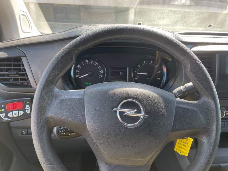 Opel VIVARO Frigo in leasing, rate, garantie 12 luni - 2020 - 21.550 EUR - imagine 8