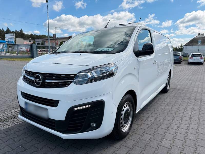 Opel VIVARO Extralung Frigo - Refrigerare, - 2022 - 23.900 EUR - imagine 2