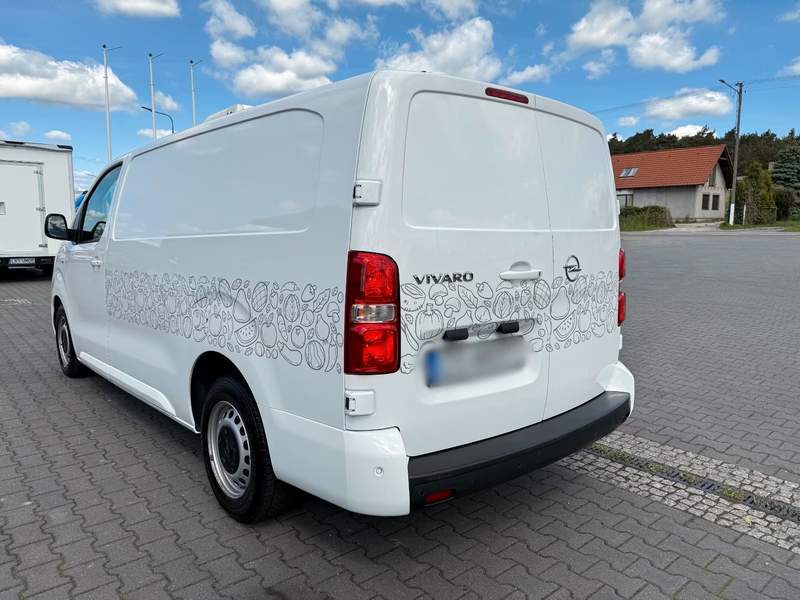 Opel VIVARO Extralung Frigo - Refrigerare, - 2022 - 23.900 EUR - imagine 6