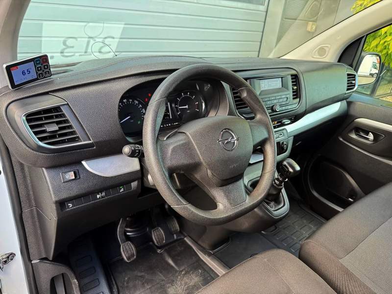 Opel VIVARO Extralung Frigo - Refrigerare, - 2022 - 23.900 EUR - imagine 8
