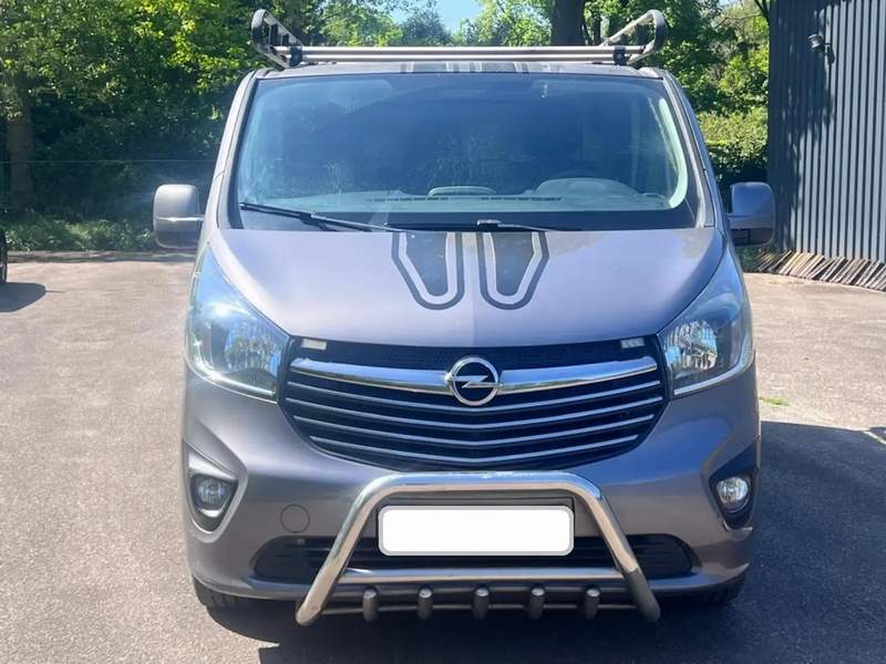 Opel VIVARO furgon scurt, rate, avans zero, garantie - 2014 - 7.980 EUR - imagine 11