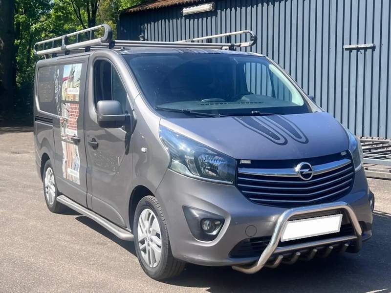 Opel VIVARO furgon scurt, rate, avans zero, garantie - 2014 - 7.980 EUR