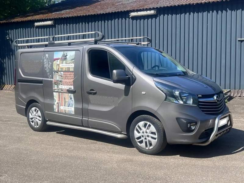 Opel VIVARO furgon scurt, rate, avans zero, garantie - 2014 - 7.980 EUR - imagine 12