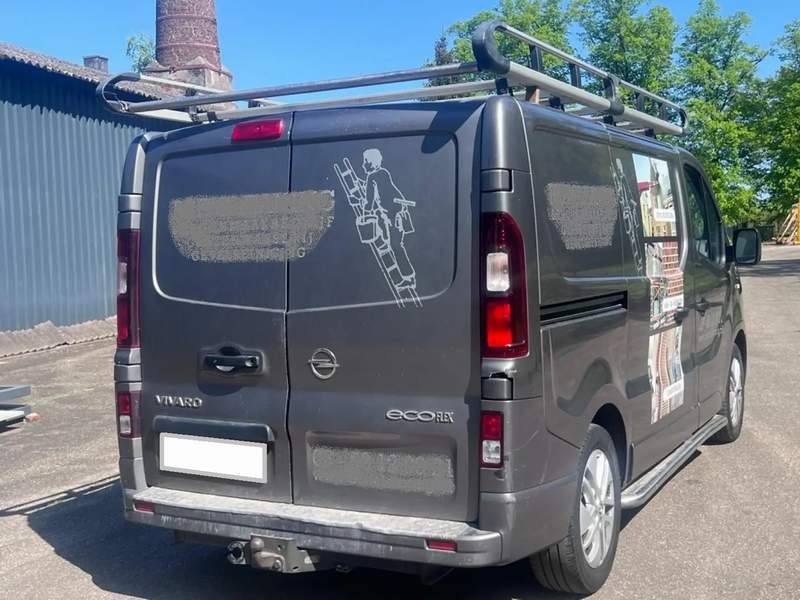 Opel VIVARO furgon scurt, rate, avans zero, garantie - 2014 - 7.980 EUR - imagine 4