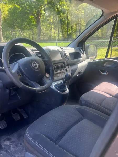 Opel VIVARO furgon scurt, rate, avans zero, garantie - 2014 - 7.980 EUR - imagine 10