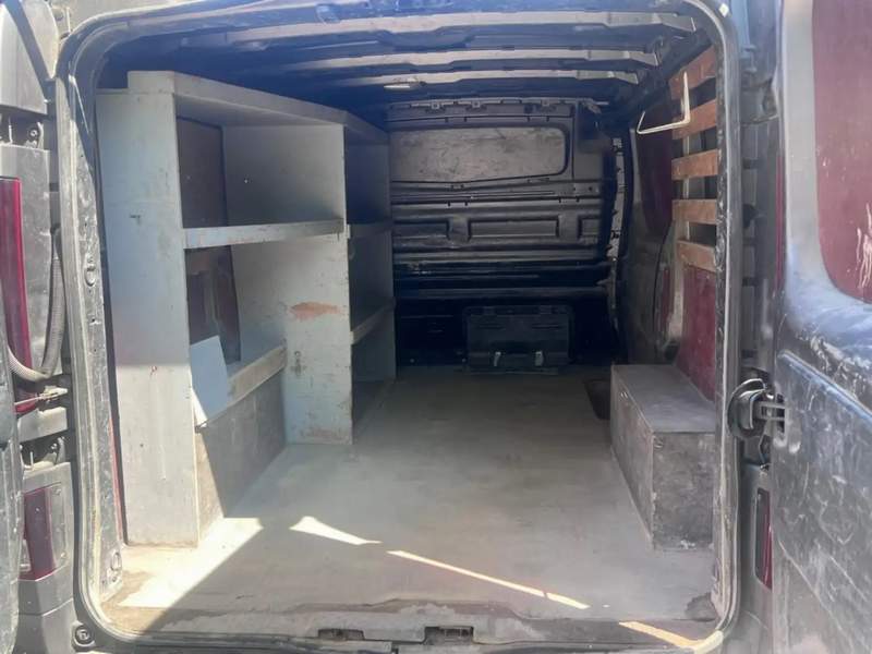 Opel VIVARO furgon scurt, rate, avans zero, garantie - 2014 - 7.980 EUR - imagine 6