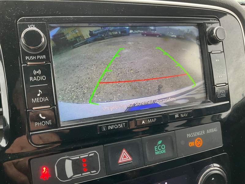 Mitsubishi Outlander 2.2Di-D 4x4 EURO6 - rate, leasing - 2016 - 12.150 EUR - imagine 14