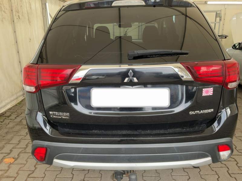 Mitsubishi Outlander SUV 7 locuri - rate, avans zero - 2016 - 8.900 EUR - imagine 5