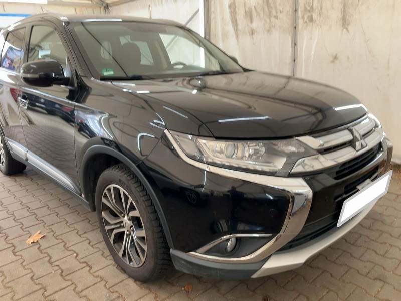 Mitsubishi Outlander SUV 7 locuri - rate, avans zero - 2016 - 8.900 EUR - imagine 8
