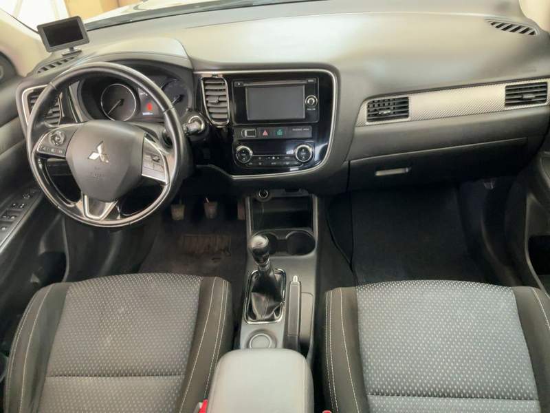 Mitsubishi Outlander SUV 7 locuri - rate, avans zero - 2016 - 8.900 EUR - imagine 13