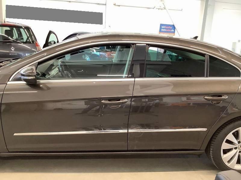 Volkswagen PASSAT CC 2.0TDi DSG - 2012 - 12.500 EUR - imagine 2