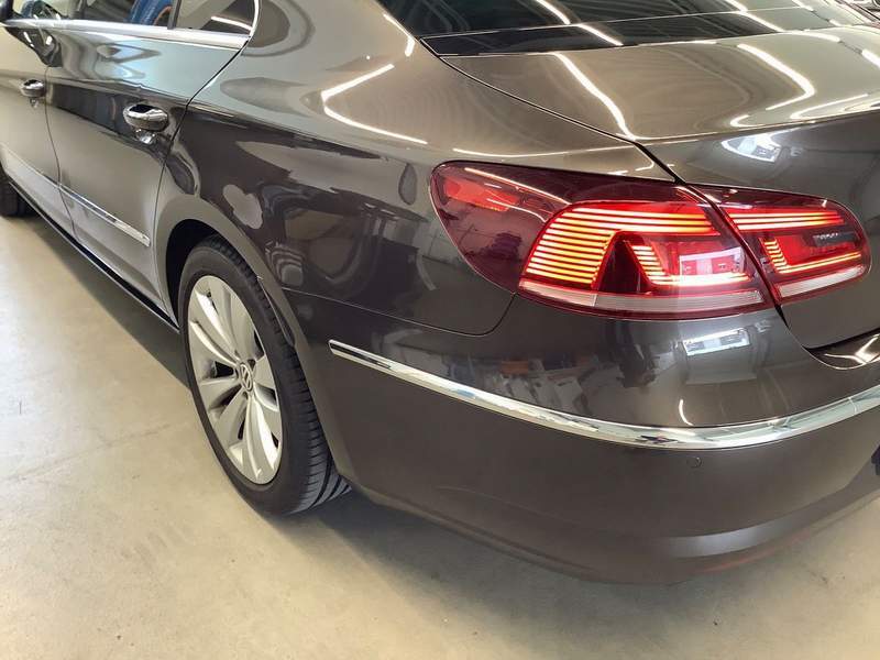 Volkswagen PASSAT CC 2.0TDi DSG - 2012 - 12.500 EUR - imagine 3