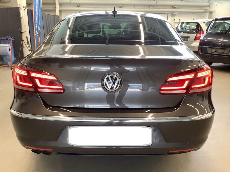 Volkswagen PASSAT CC 2.0TDi DSG - 2012 - 12.500 EUR - imagine 4