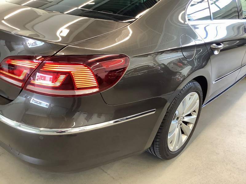 Volkswagen PASSAT CC 2.0TDi DSG - 2012 - 12.500 EUR - imagine 5