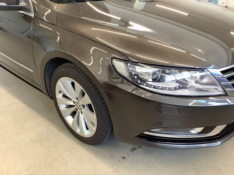 Volkswagen PASSAT CC 2.0TDi DSG - 2012 - 12.500 EUR - imagine 7