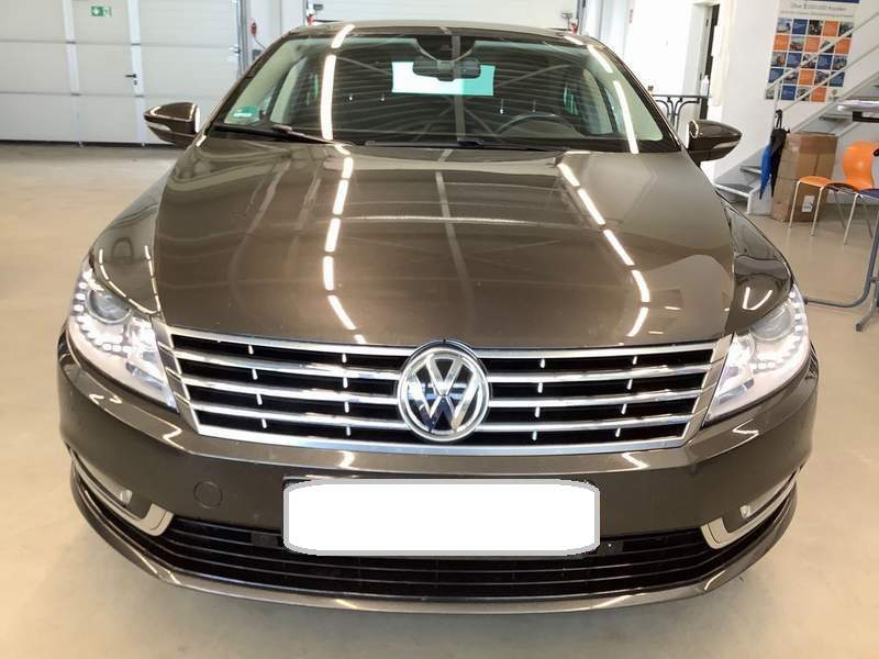 Volkswagen PASSAT CC 2.0TDi DSG - 2012 - 12.500 EUR - imagine 8